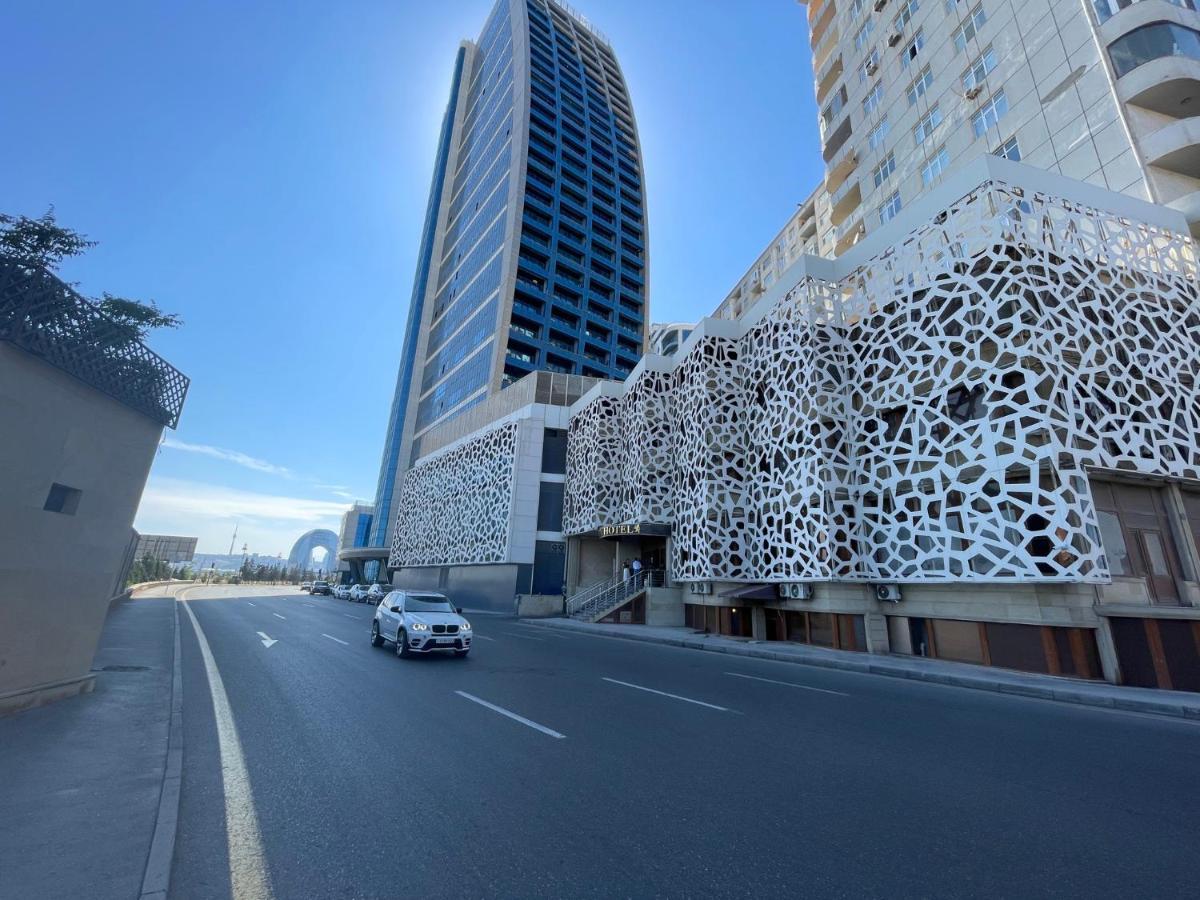 شقة باكو  في Megafun المظهر الخارجي الصورة