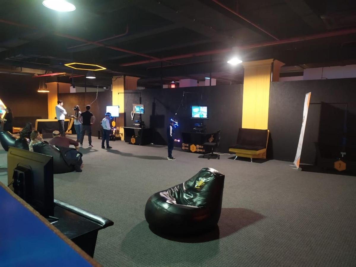شقة باكو  في Megafun المظهر الخارجي الصورة