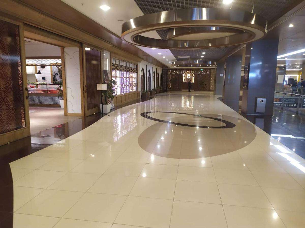شقة باكو  في Megafun المظهر الخارجي الصورة